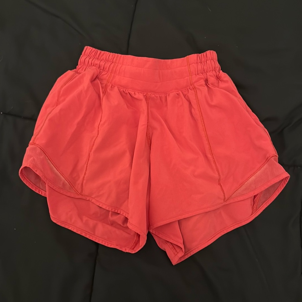 lululemon hotty hots